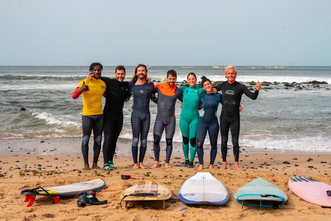 Ngor Surfcamp Teranga