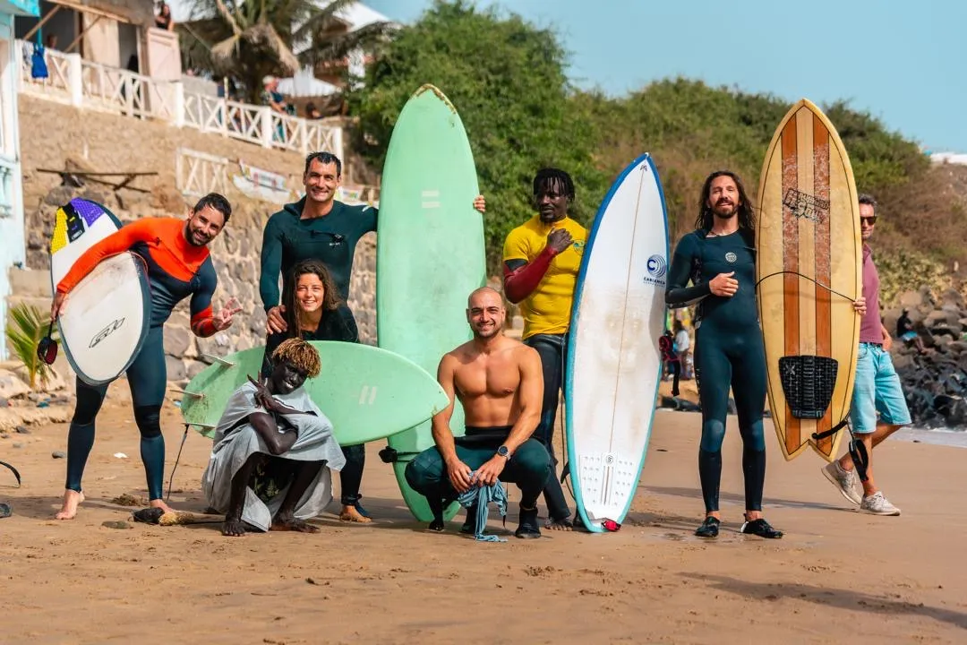 Ngor Surfcamp Teranga