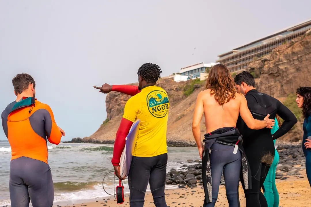 Ngor Surfcamp Teranga