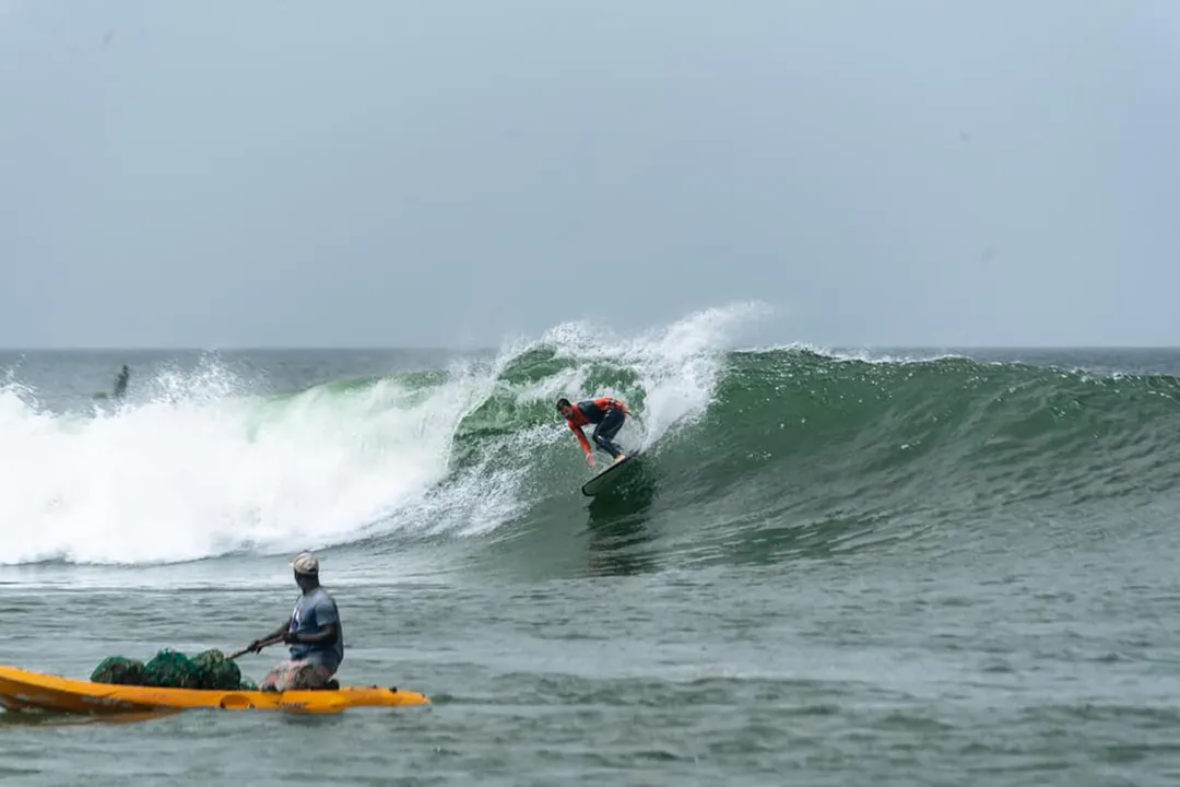 Ngor Surfcamp Teranga — photo
