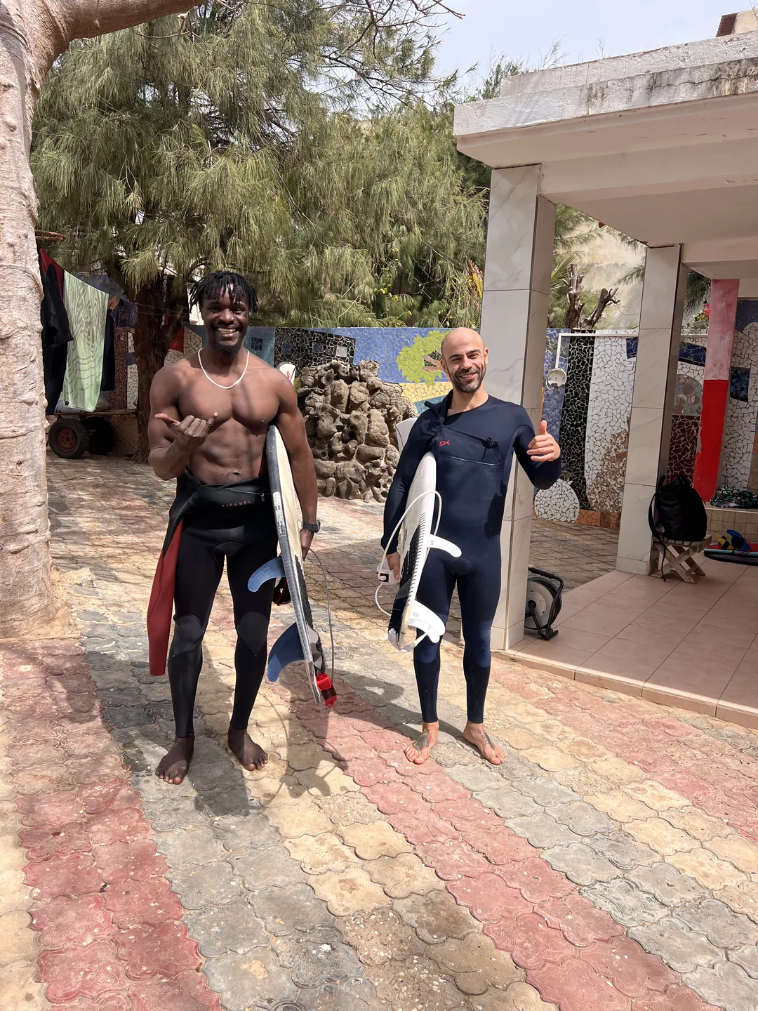 Surf community