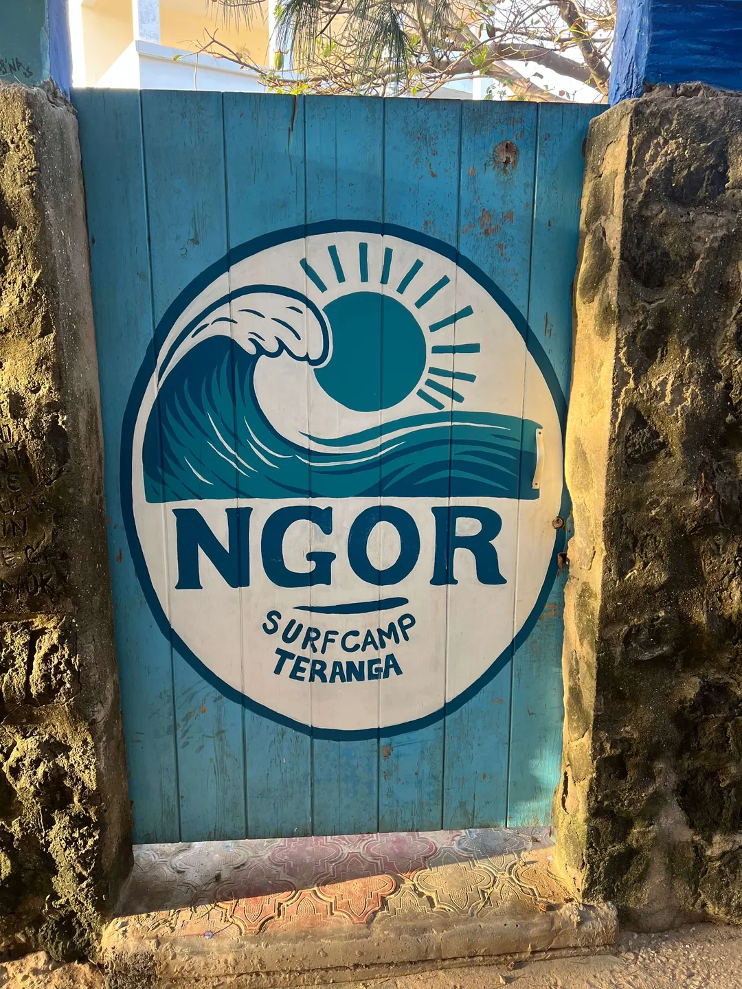 Ngor Surfcamp Teranga