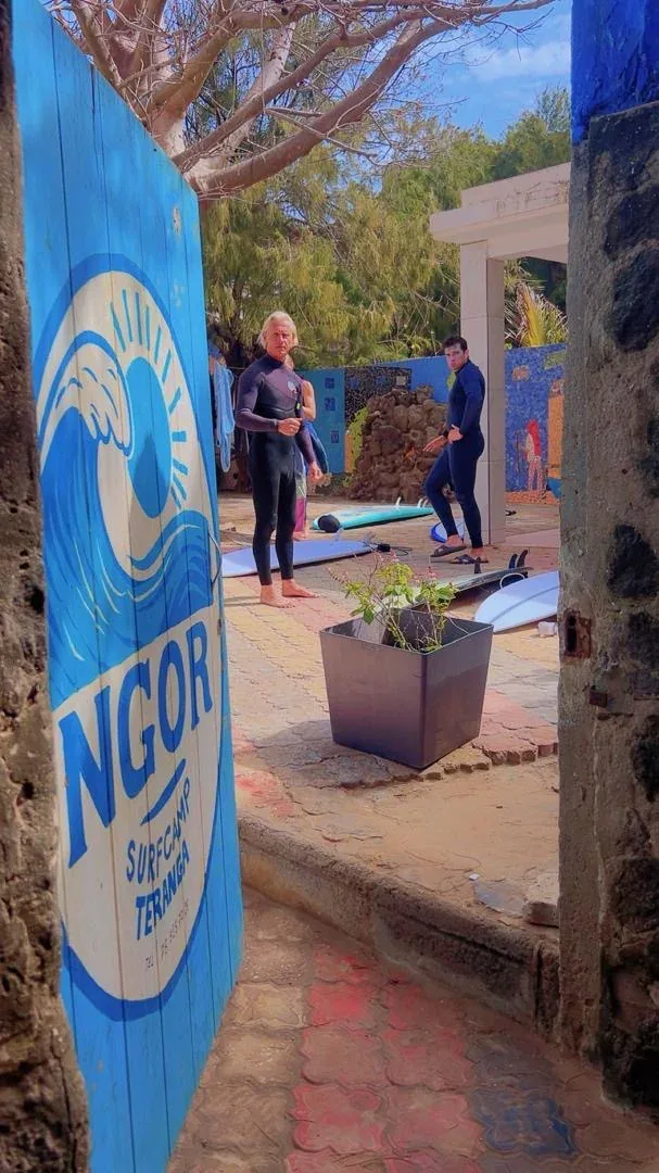 Ngor Surfcamp Teranga