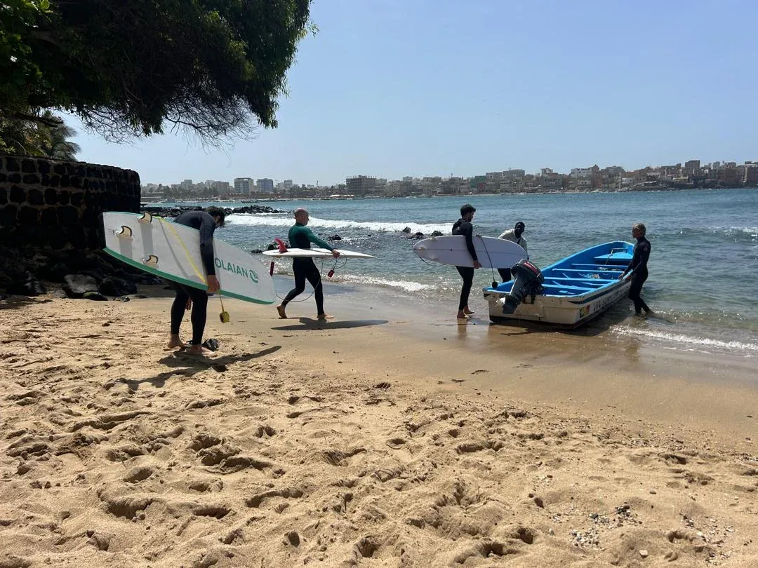 Ngor Island