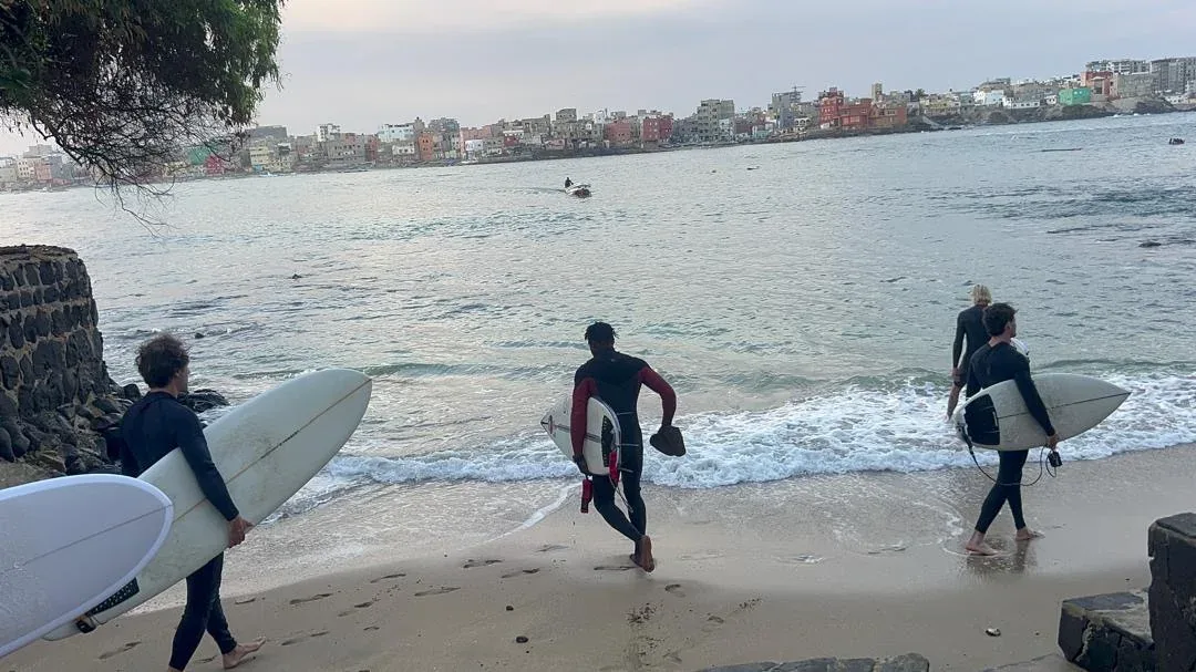 Ngor Island