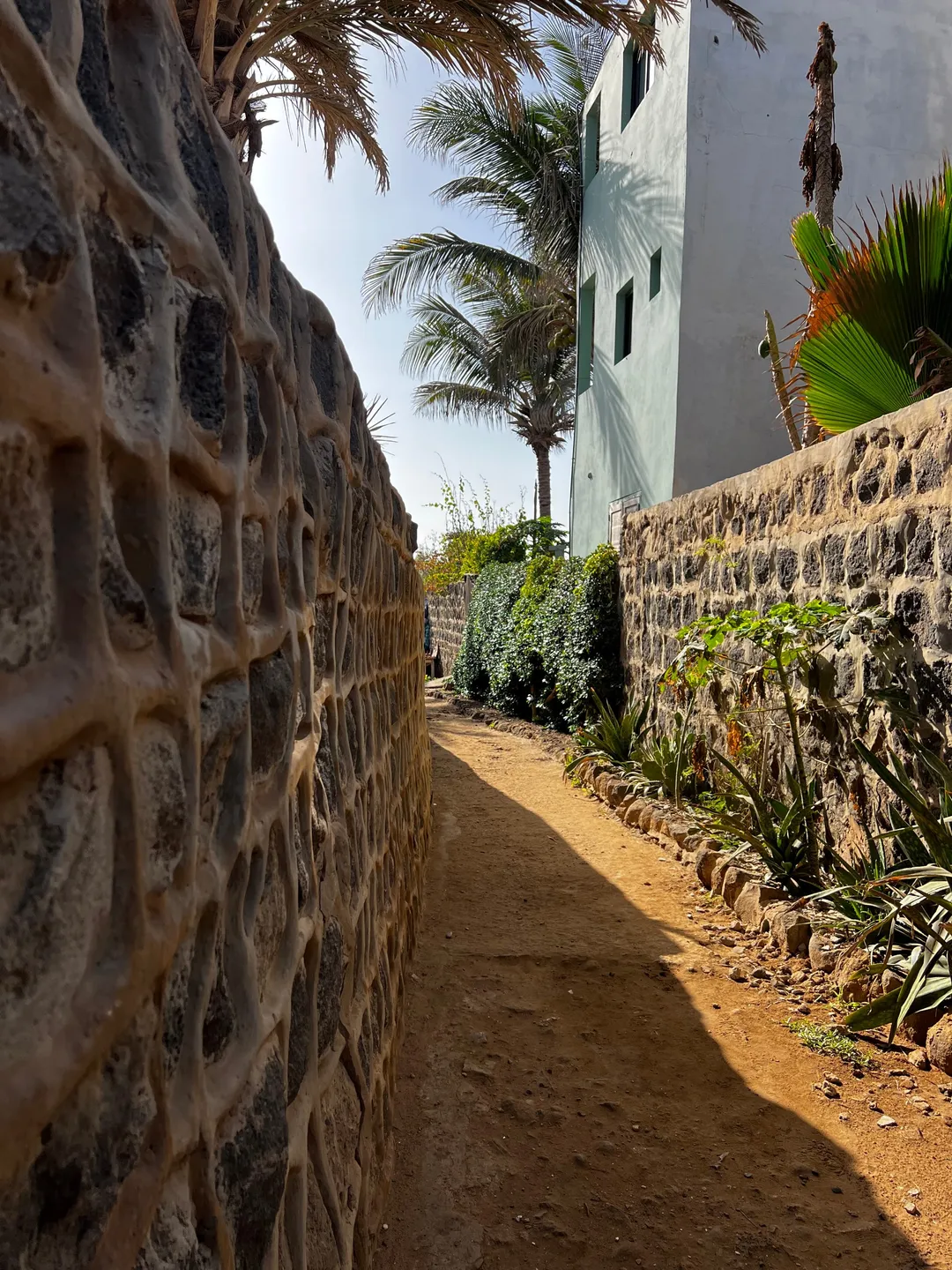 Ngor Island Senegal