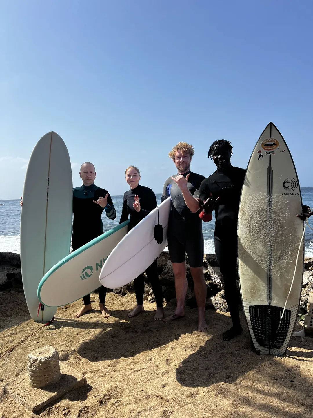 Ngor Surfcamp Teranga
