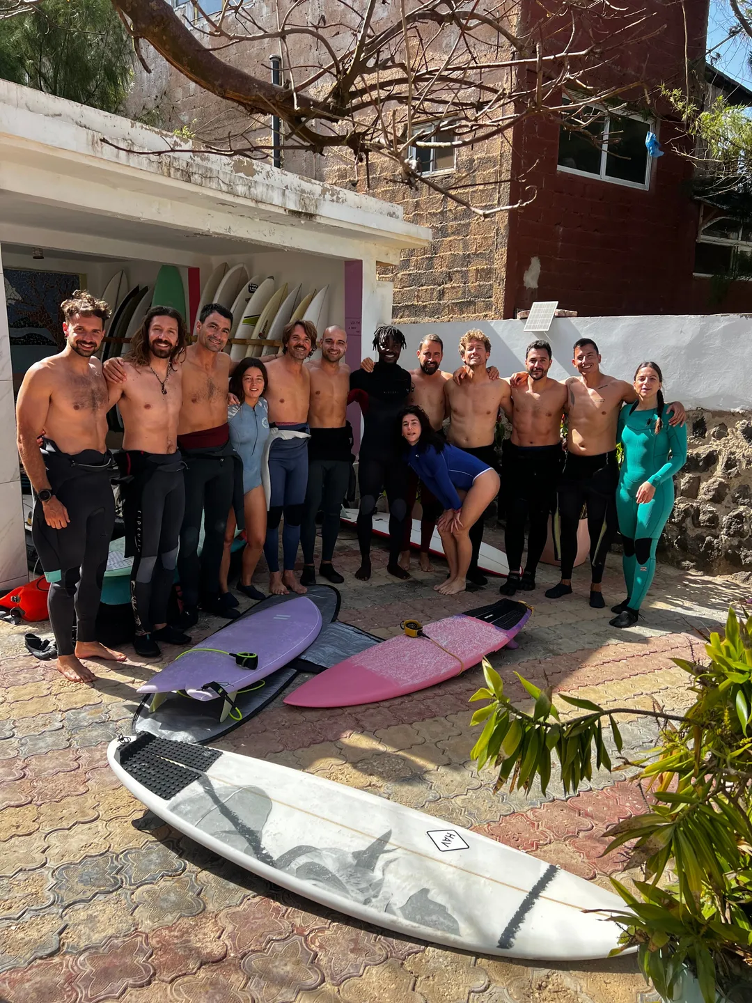Ngor Surfcamp Teranga