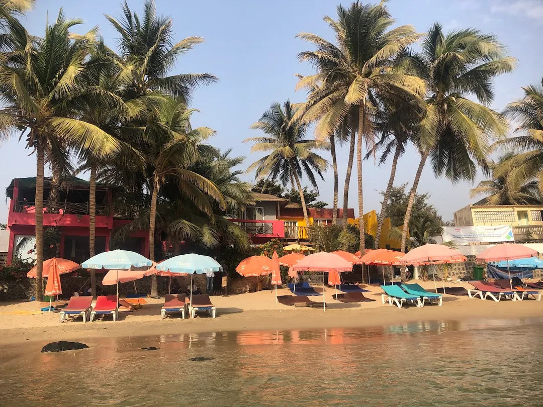 Ngor Surfcamp Teranga