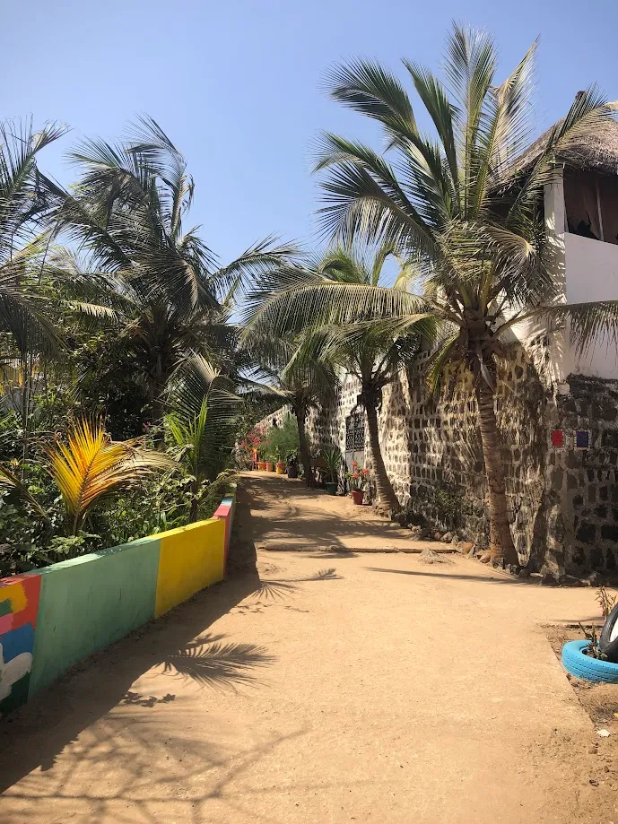 Ngor Surfcamp Teranga