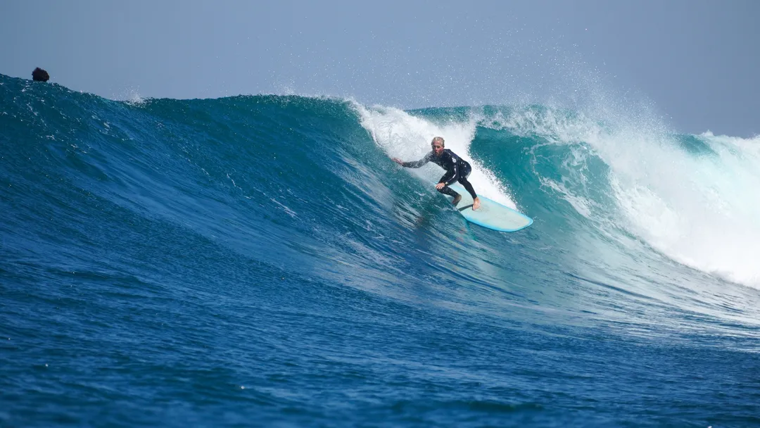 Surf Legendario: Ngor Right