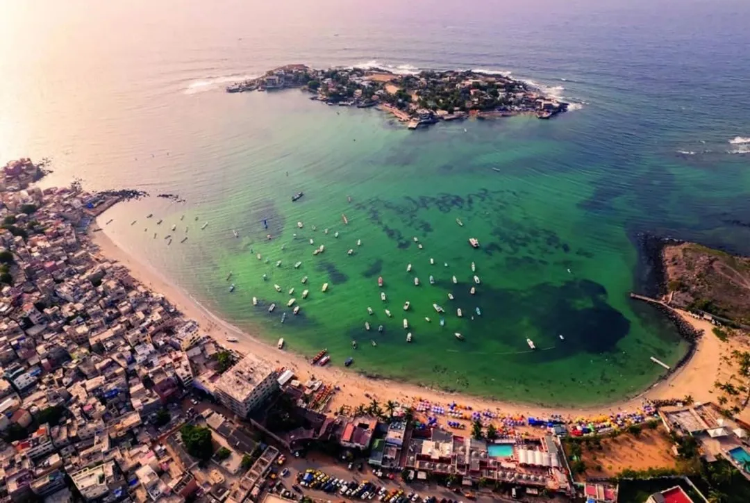 Ngor Island