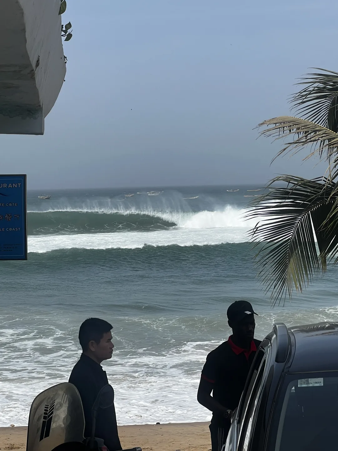 Un surfcamp à Ngor avec des vagues parfaites pour tous les niveaux.