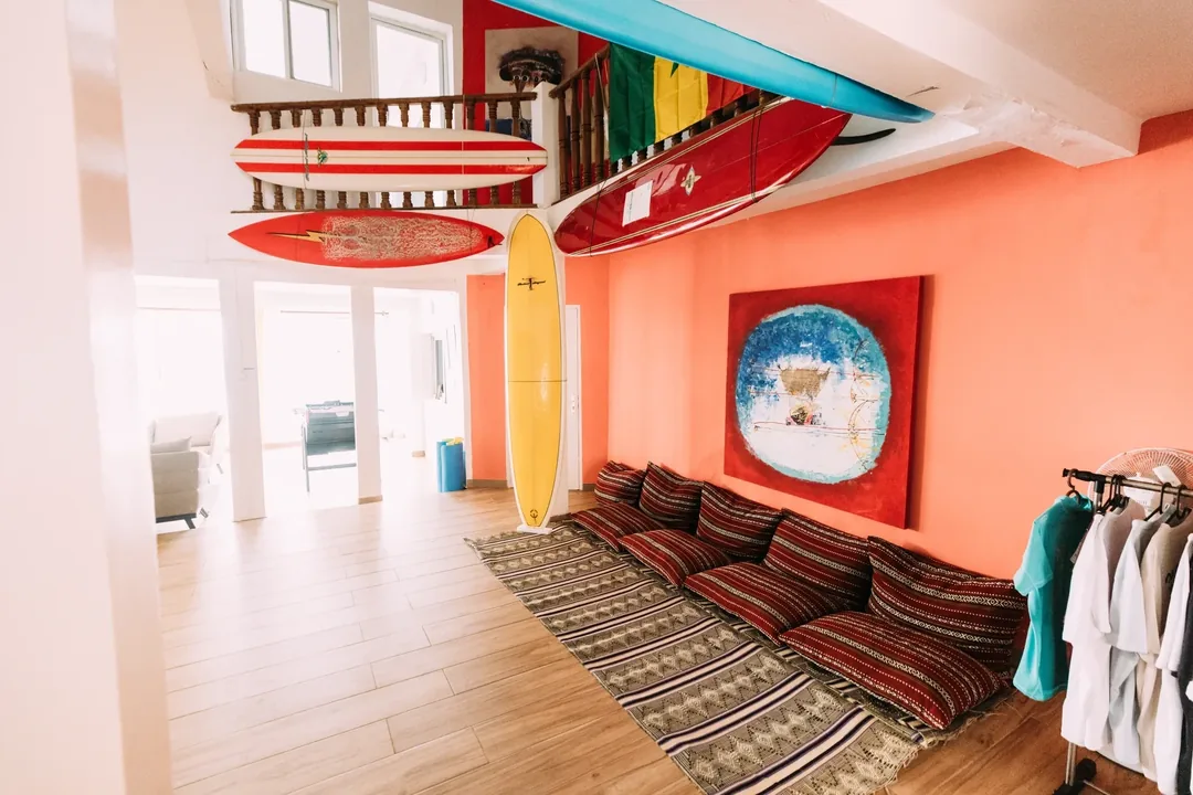 The Surf House