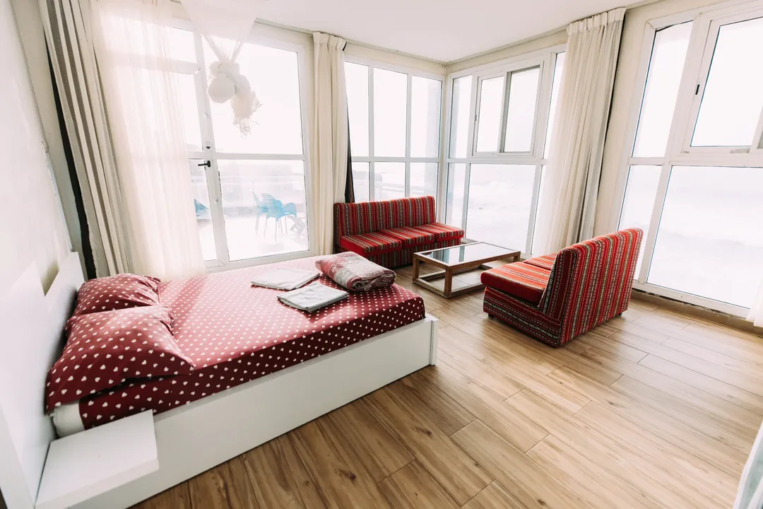 Surf house