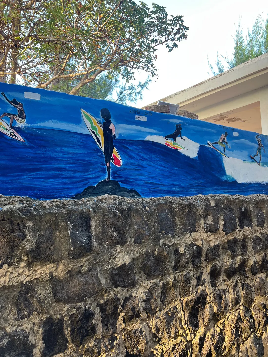 Ngor Surfcamp Teranga